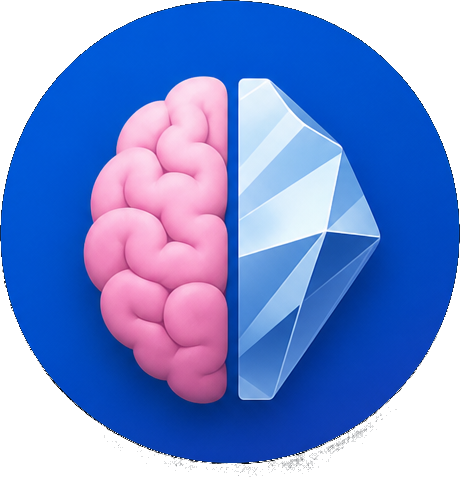 Mirror logo